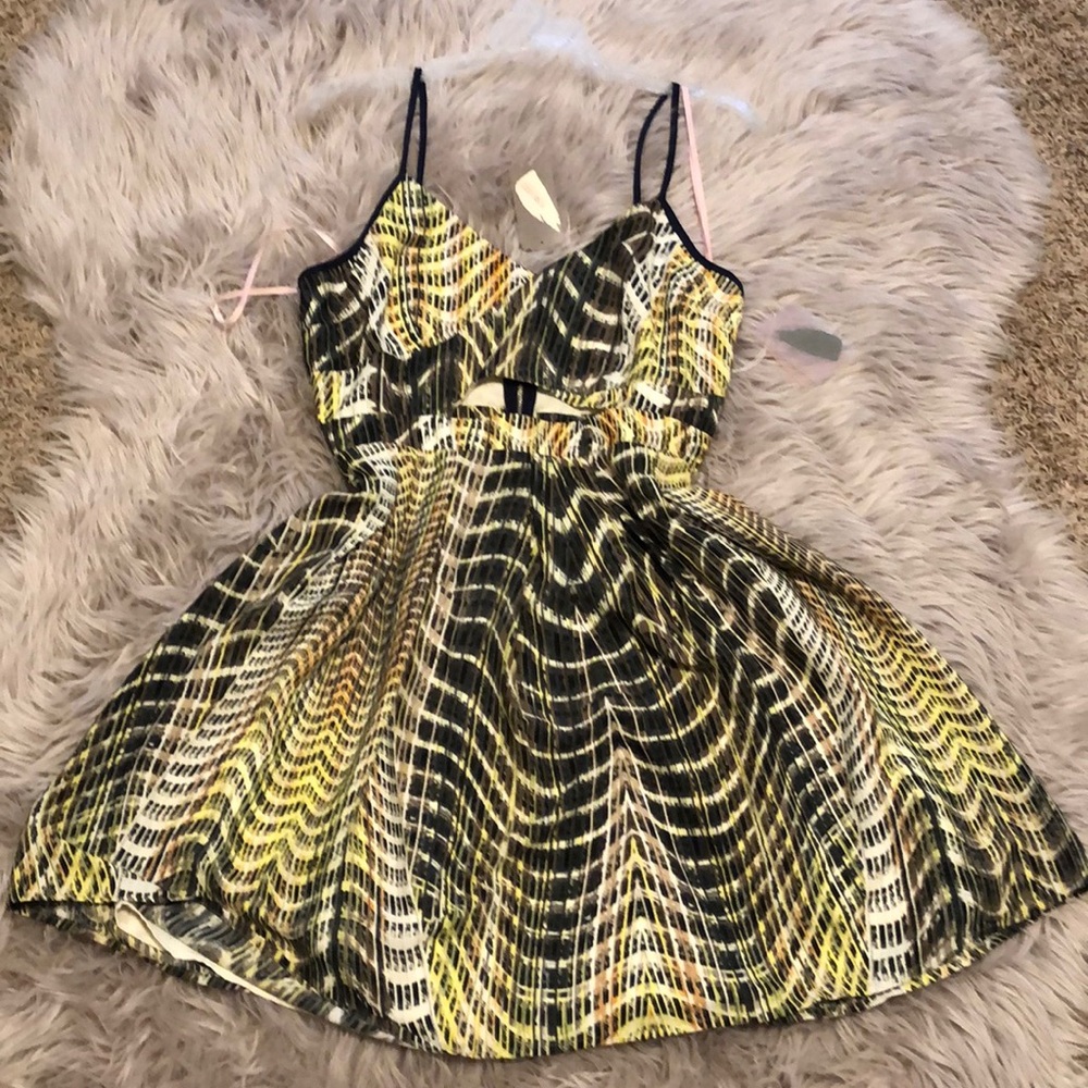 New! Spaghetti strap dress